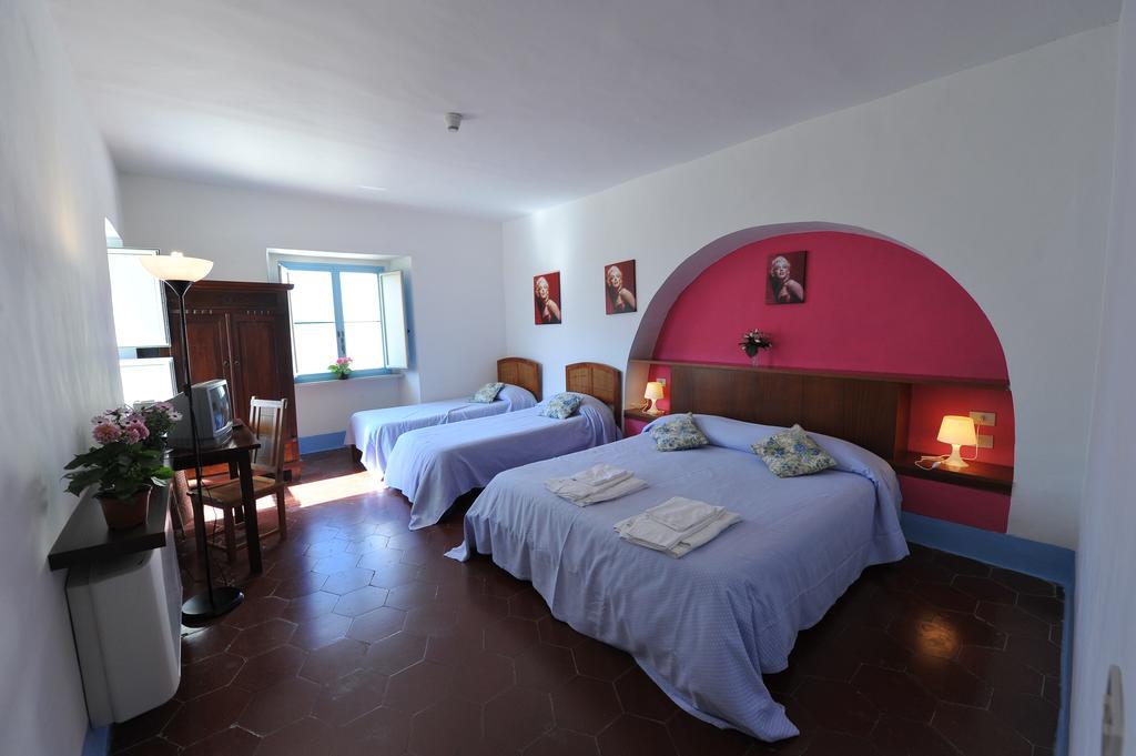 Purple Bed and Breakfast Sant'Agnello Værelse billede