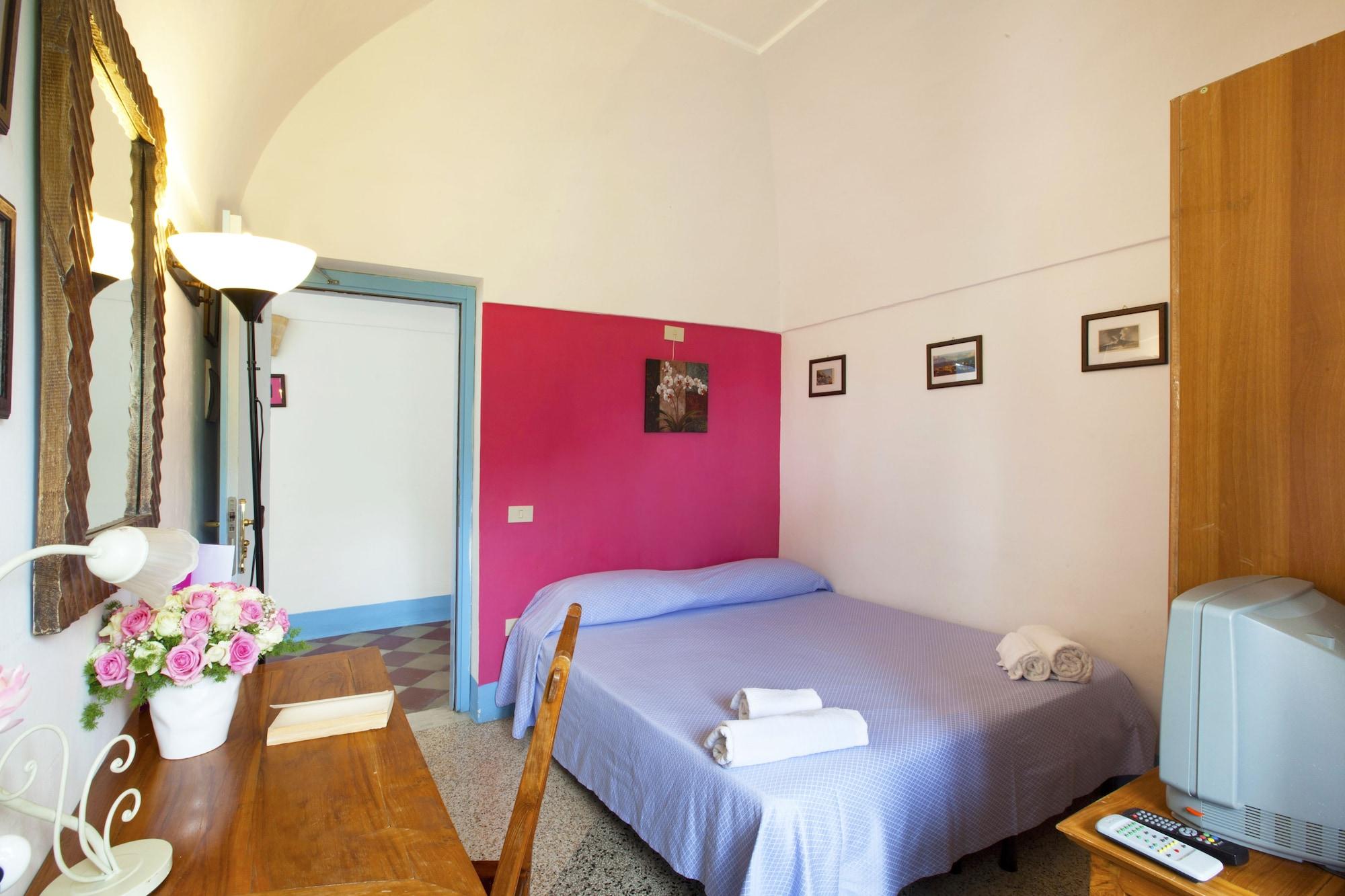 Purple Bed and Breakfast Sant'Agnello Eksteriør billede